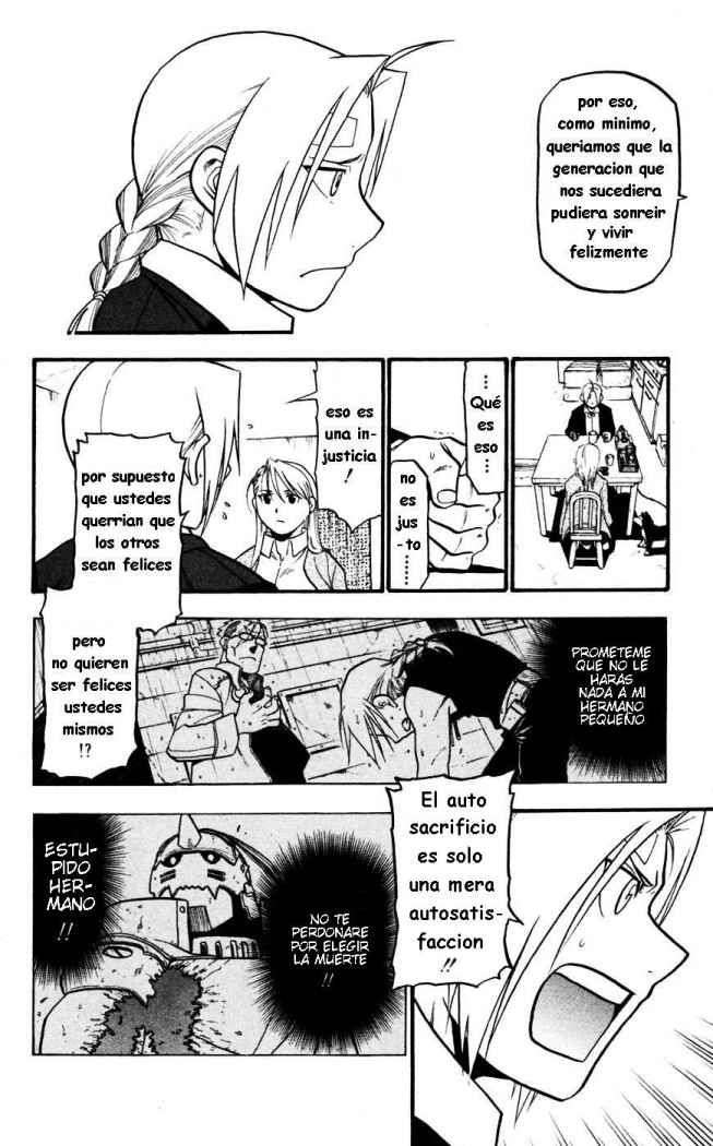 Read Fullmetal Alchemist (ES) Manga Online
