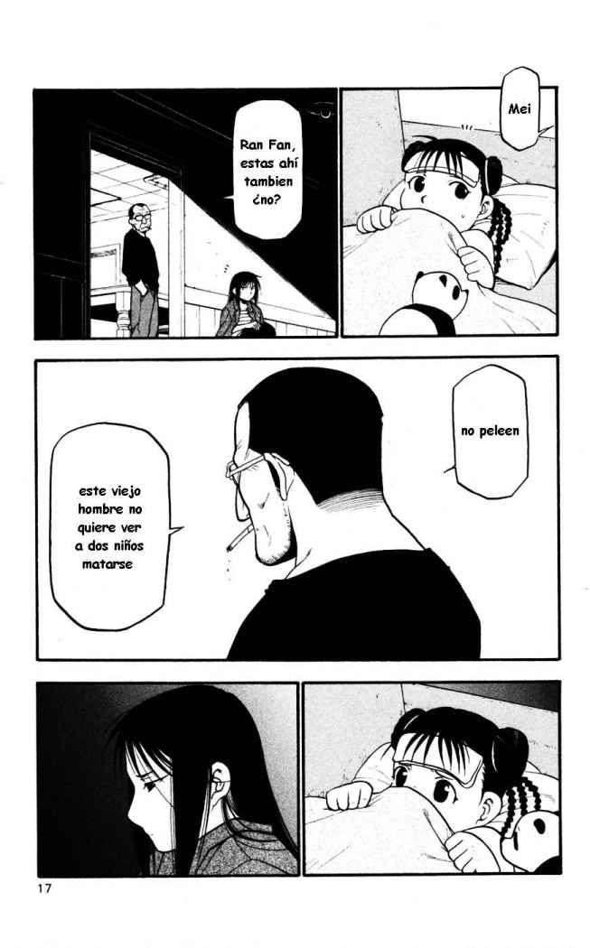 Read Fullmetal Alchemist (ES) Manga Online