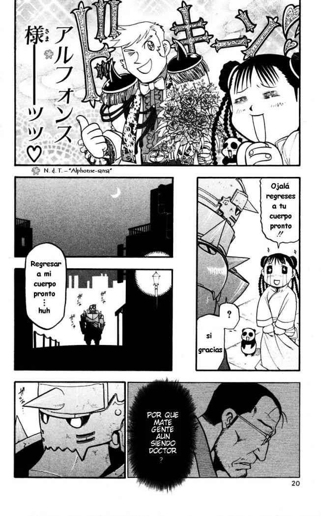Read Fullmetal Alchemist (ES) Manga Online