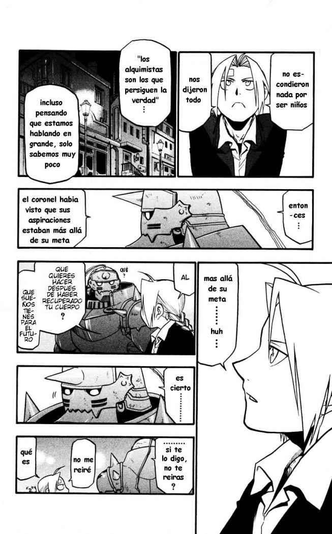 Read Fullmetal Alchemist (ES) Manga Online