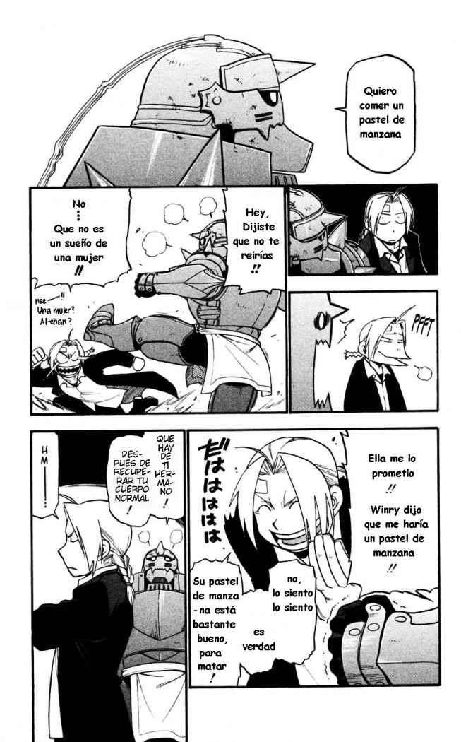 Read Fullmetal Alchemist (ES) Manga Online