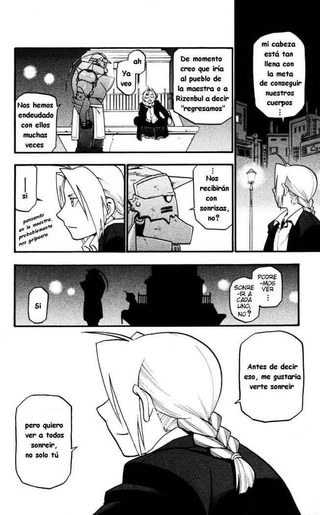 Read Fullmetal Alchemist (ES) Manga Online