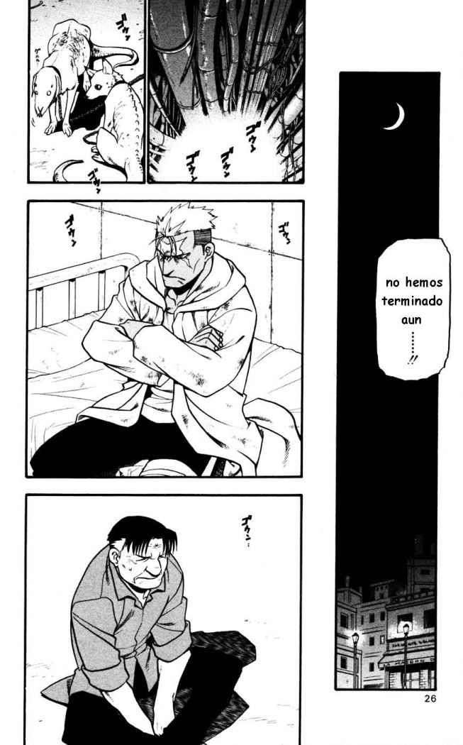 Read Fullmetal Alchemist (ES) Manga Online