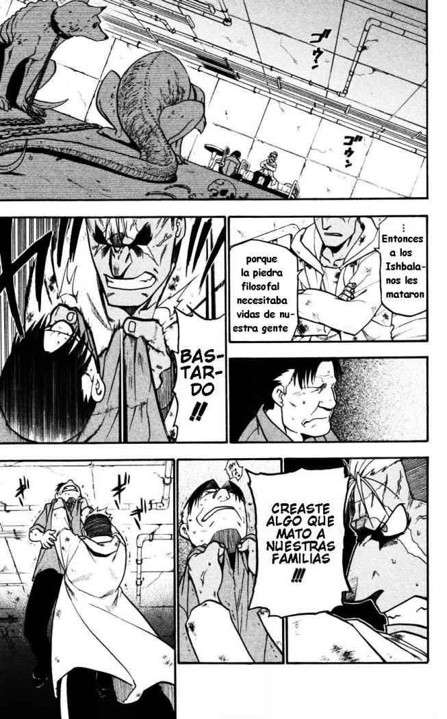 Read Fullmetal Alchemist (ES) Manga Online