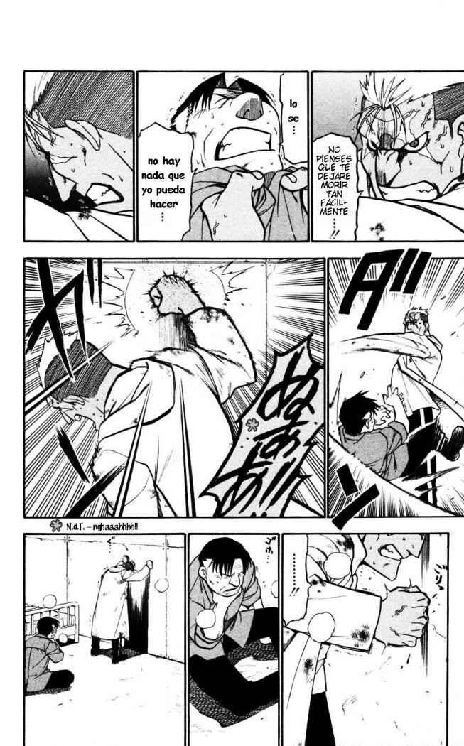 Read Fullmetal Alchemist (ES) Manga Online
