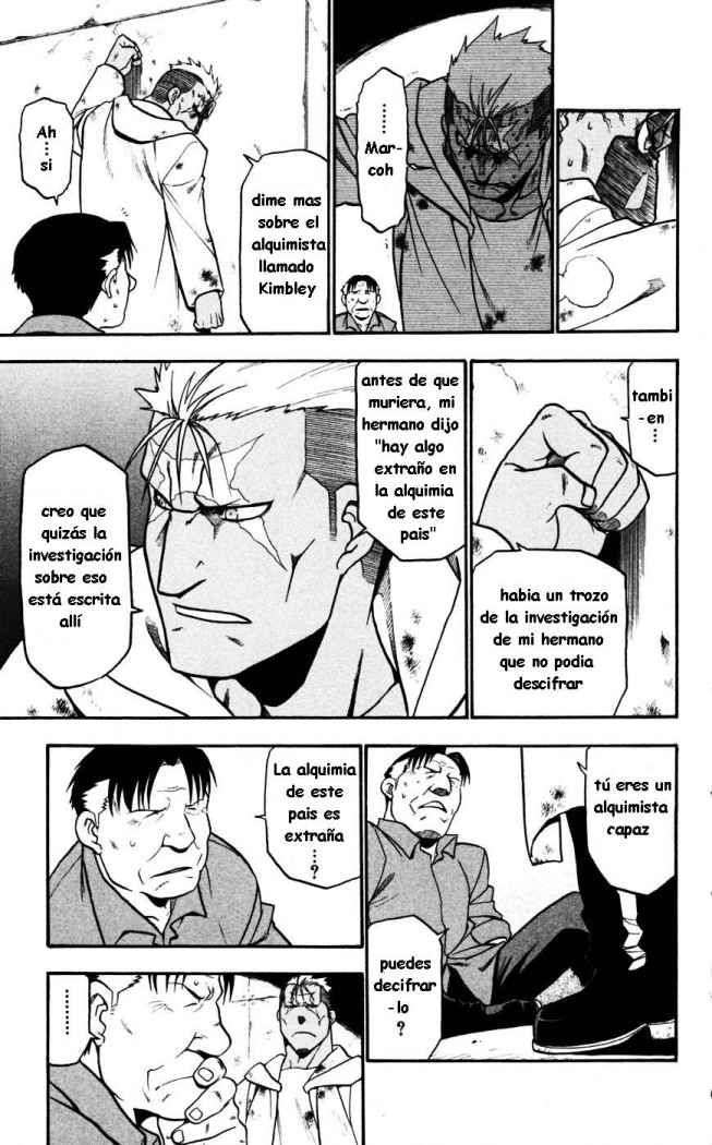 Read Fullmetal Alchemist (ES) Manga Online