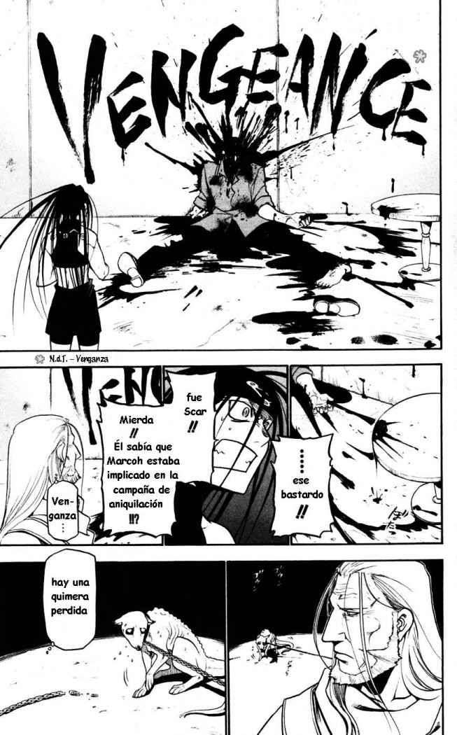 Read Fullmetal Alchemist (ES) Manga Online
