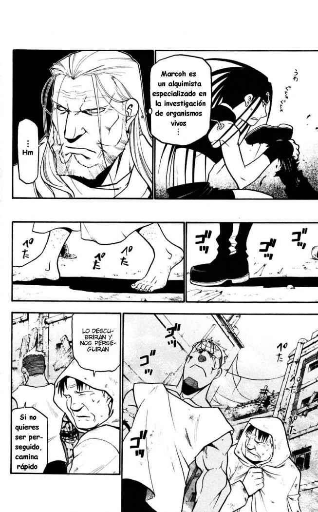 Read Fullmetal Alchemist (ES) Manga Online