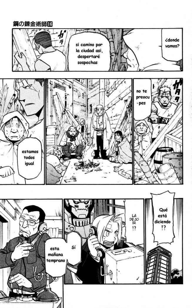 Read Fullmetal Alchemist (ES) Manga Online