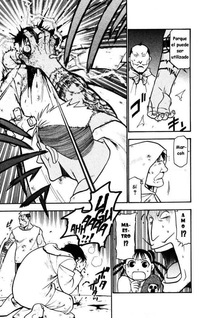 Read Fullmetal Alchemist (ES) Manga Online
