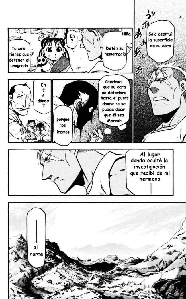 Read Fullmetal Alchemist (ES) Manga Online