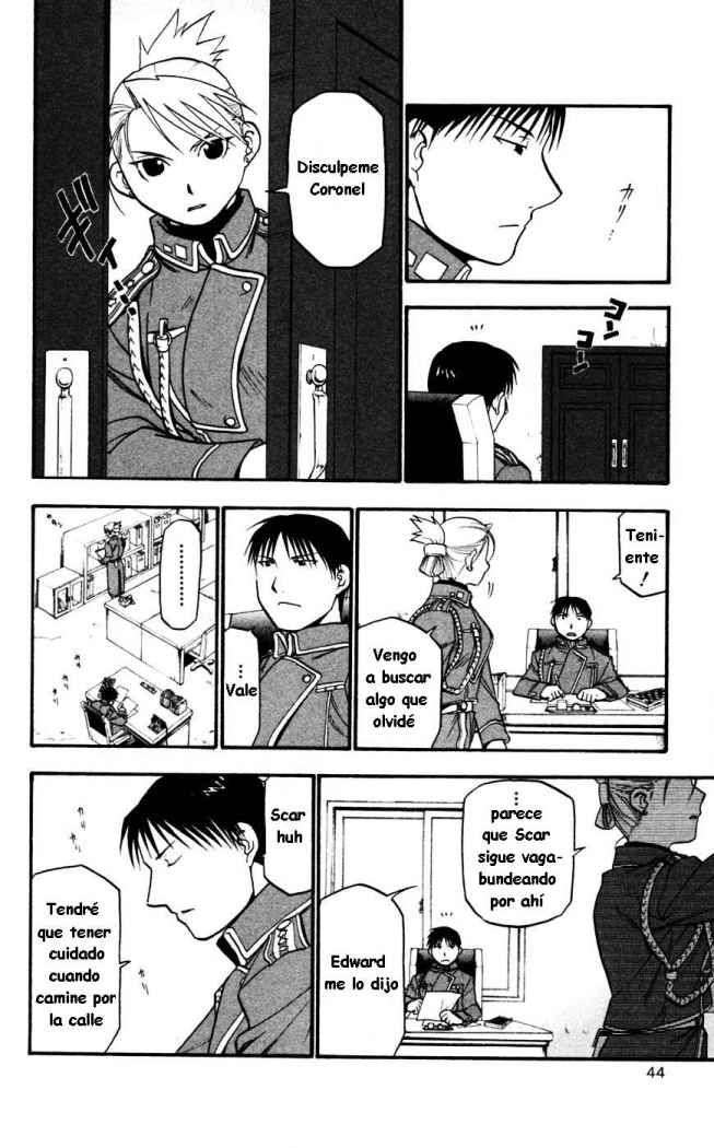 Read Fullmetal Alchemist (ES) Manga Online