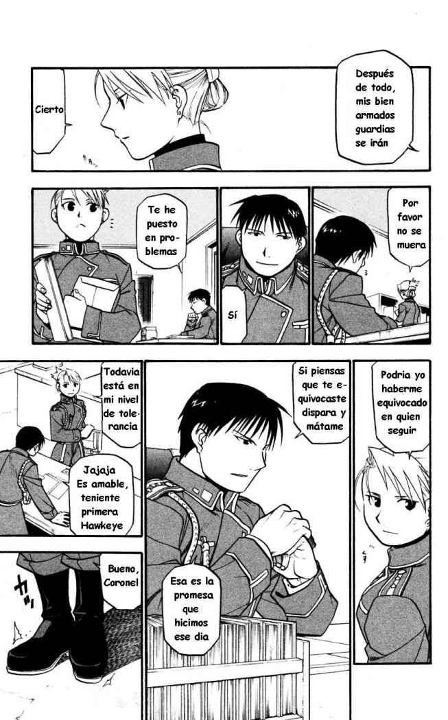 Read Fullmetal Alchemist (ES) Manga Online