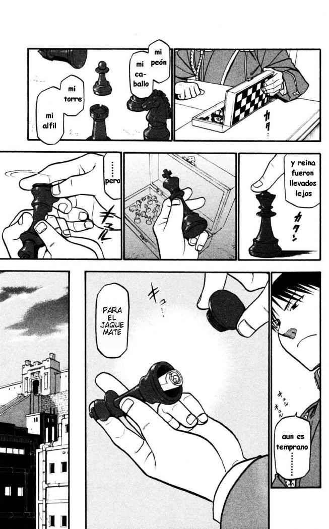 Read Fullmetal Alchemist (ES) Manga Online