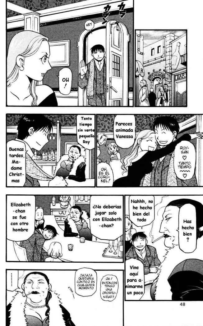 Read Fullmetal Alchemist (ES) Manga Online