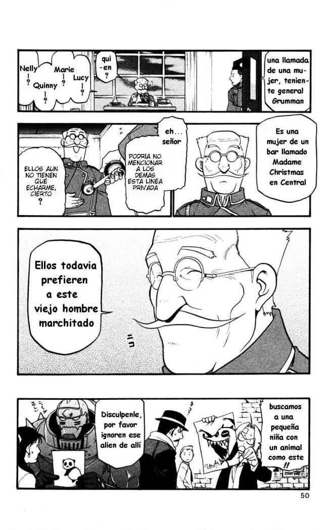 Read Fullmetal Alchemist (ES) Manga Online