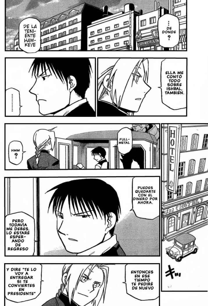 Read Fullmetal Alchemist (ES) Manga Online
