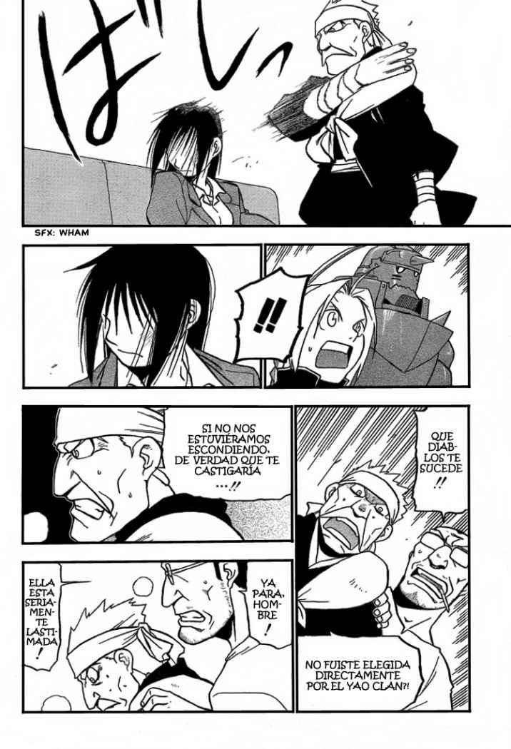 Read Fullmetal Alchemist (ES) Manga Online