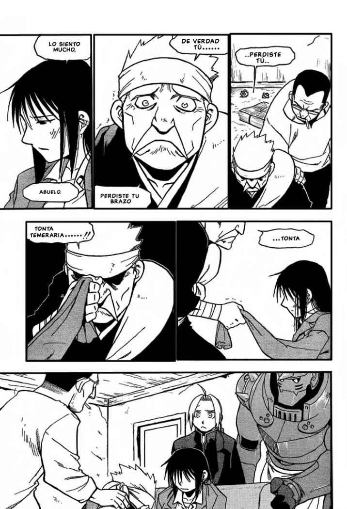 Read Fullmetal Alchemist (ES) Manga Online