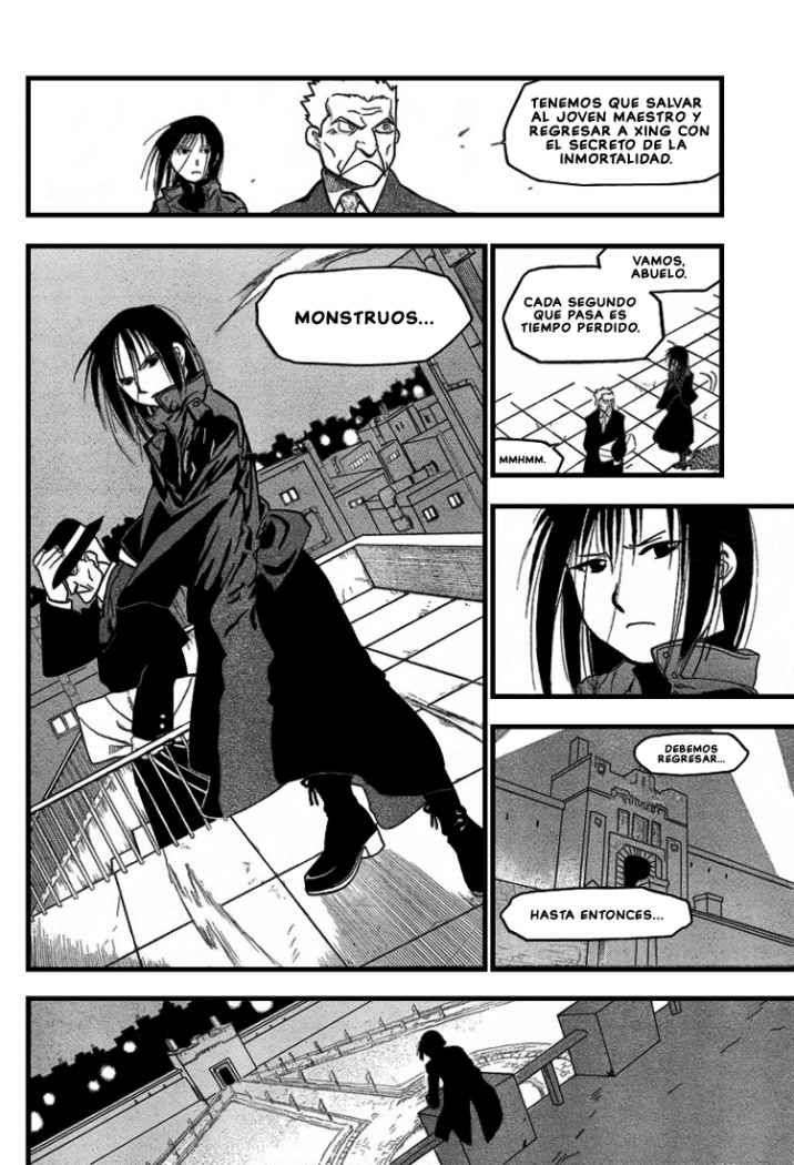 Read Fullmetal Alchemist (ES) Manga Online