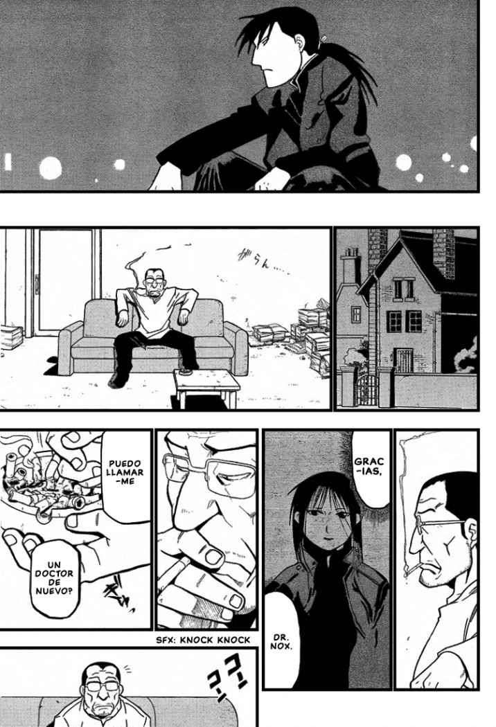 Read Fullmetal Alchemist (ES) Manga Online