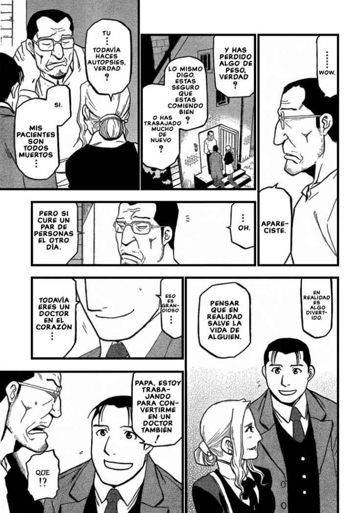 Read Fullmetal Alchemist (ES) Manga Online