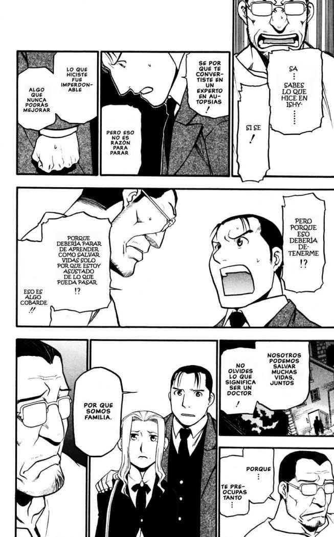 Read Fullmetal Alchemist (ES) Manga Online