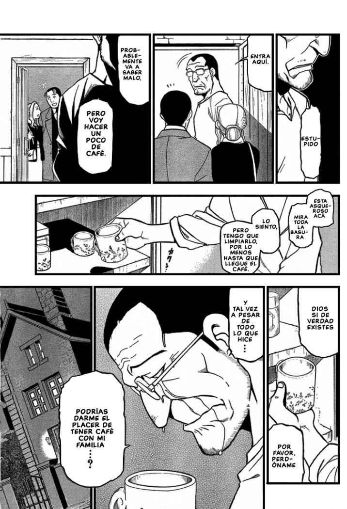 Read Fullmetal Alchemist (ES) Manga Online