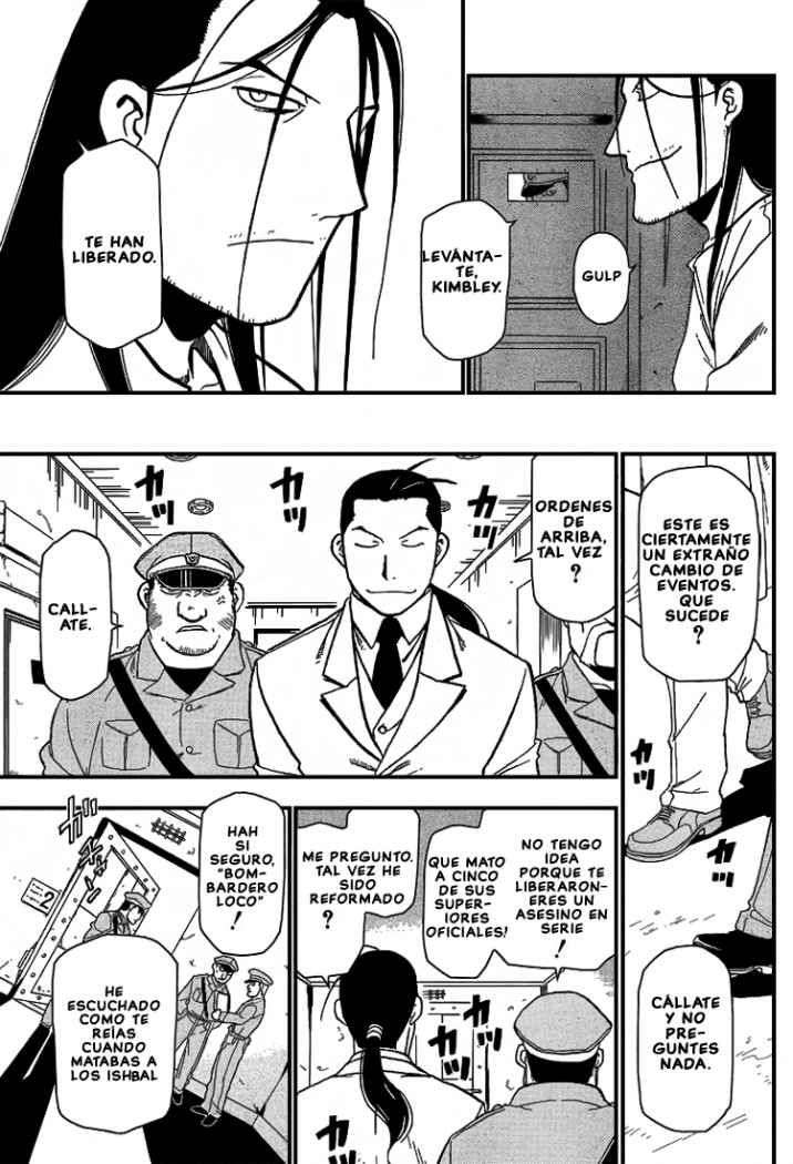 Read Fullmetal Alchemist (ES) Manga Online