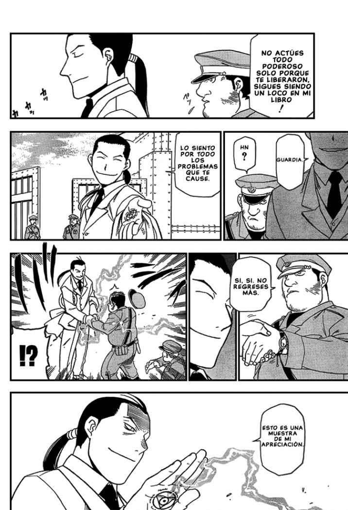 Read Fullmetal Alchemist (ES) Manga Online