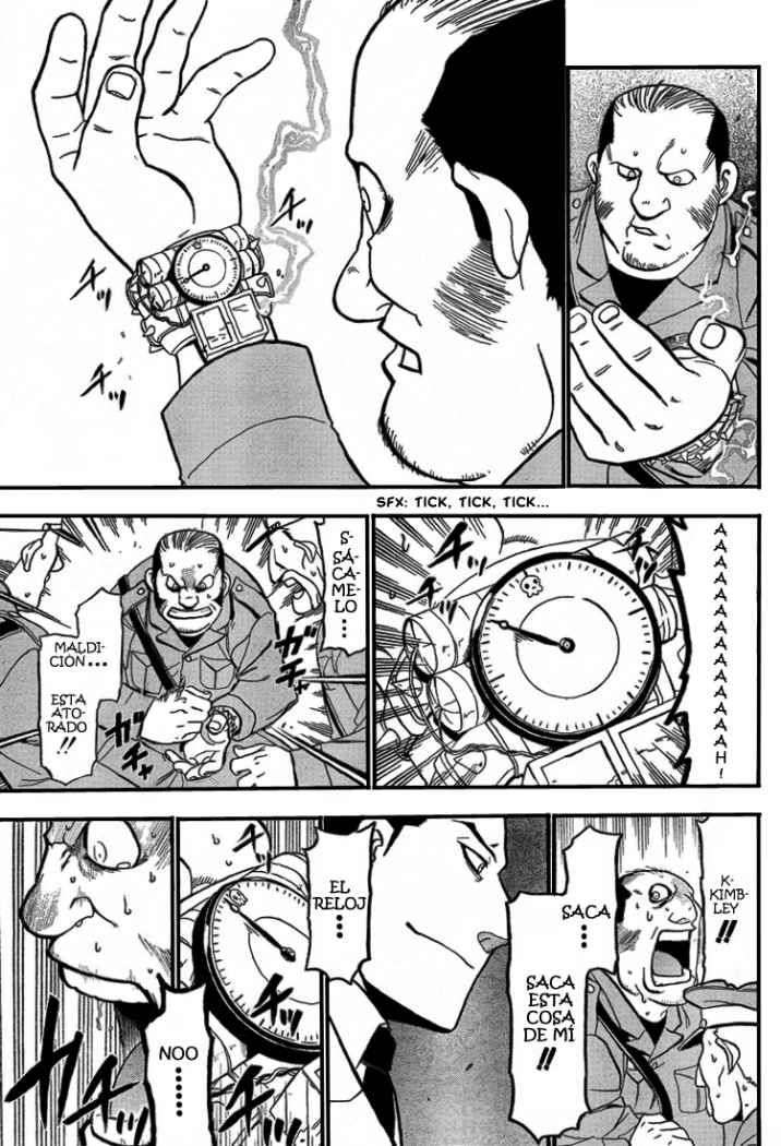 Read Fullmetal Alchemist (ES) Manga Online