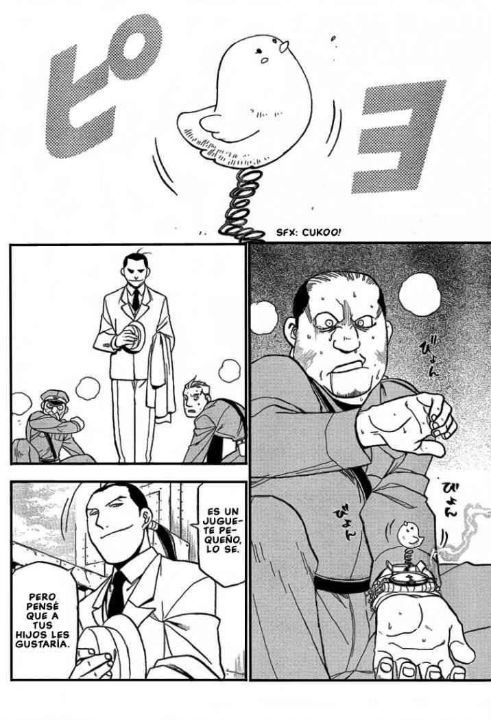 Read Fullmetal Alchemist (ES) Manga Online