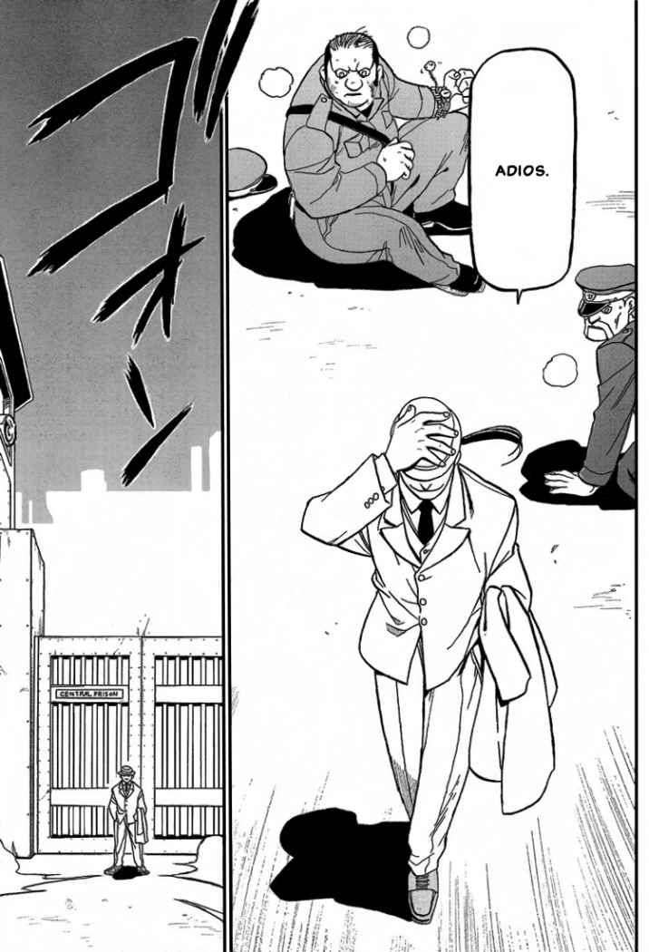 Read Fullmetal Alchemist (ES) Manga Online
