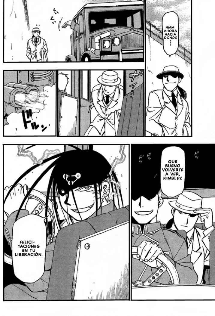 Read Fullmetal Alchemist (ES) Manga Online