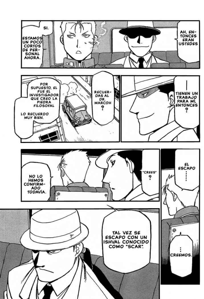 Read Fullmetal Alchemist (ES) Manga Online