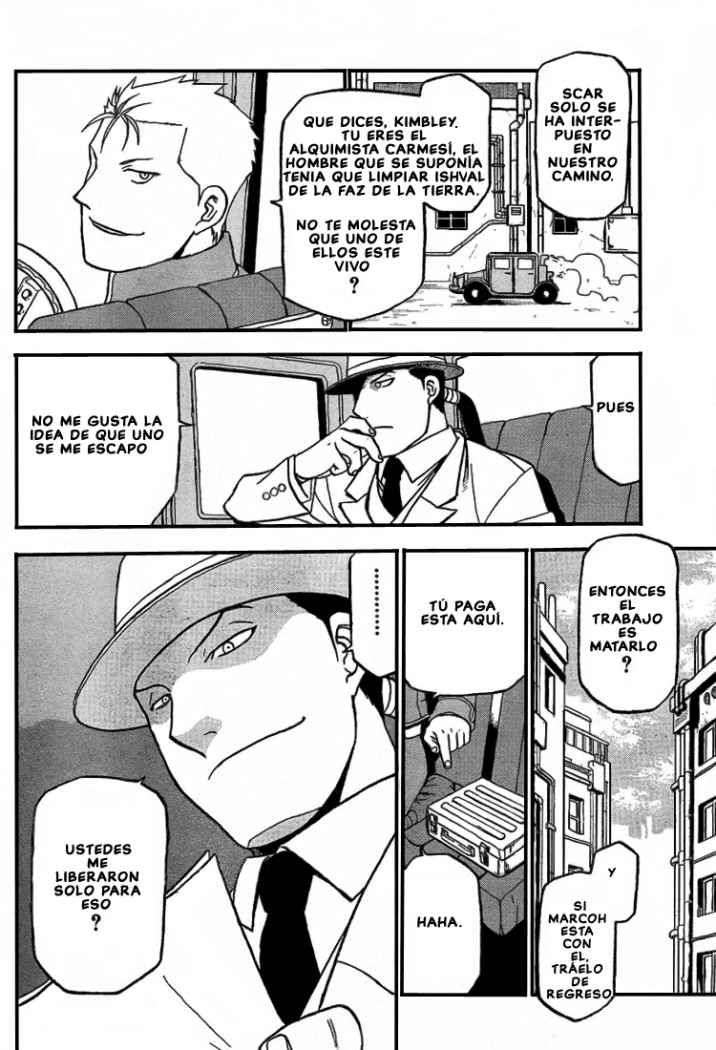 Read Fullmetal Alchemist (ES) Manga Online