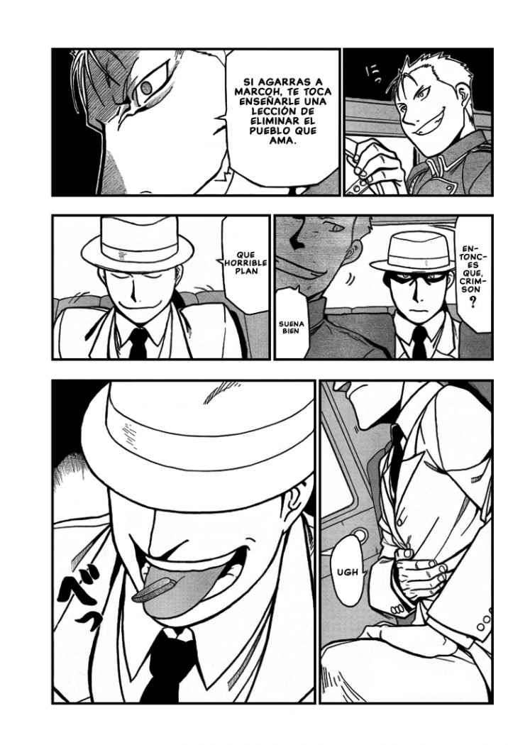 Read Fullmetal Alchemist (ES) Manga Online