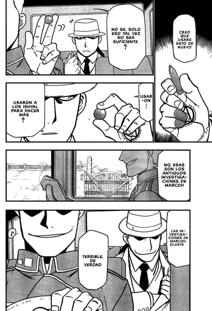 Read Fullmetal Alchemist (ES) Manga Online