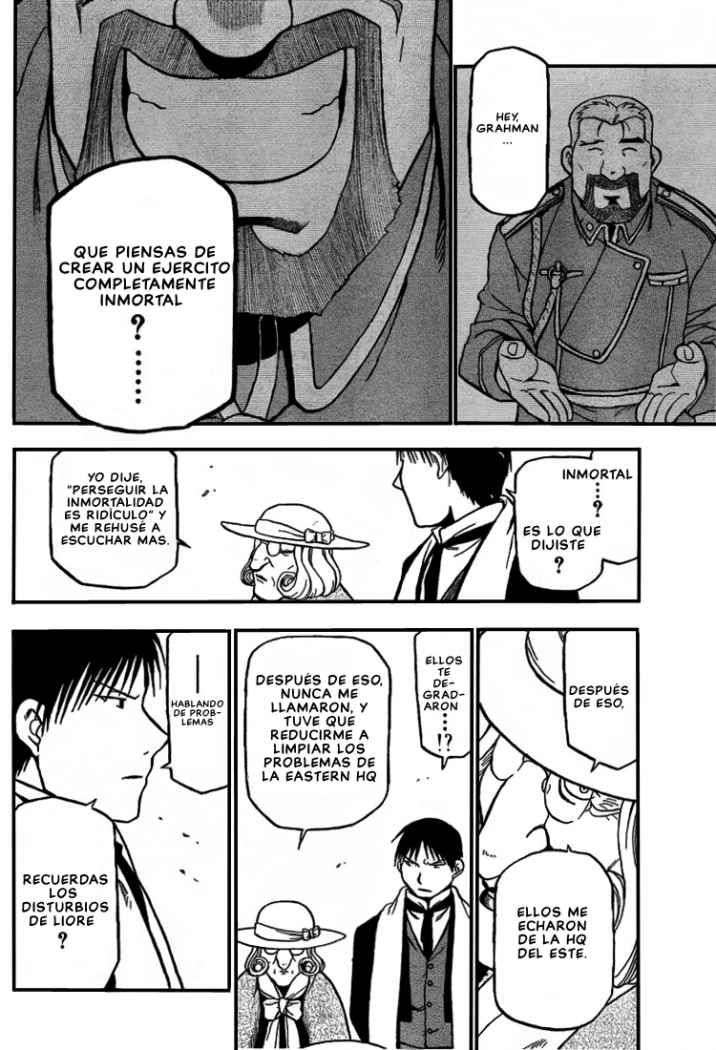 Read Fullmetal Alchemist (ES) Manga Online