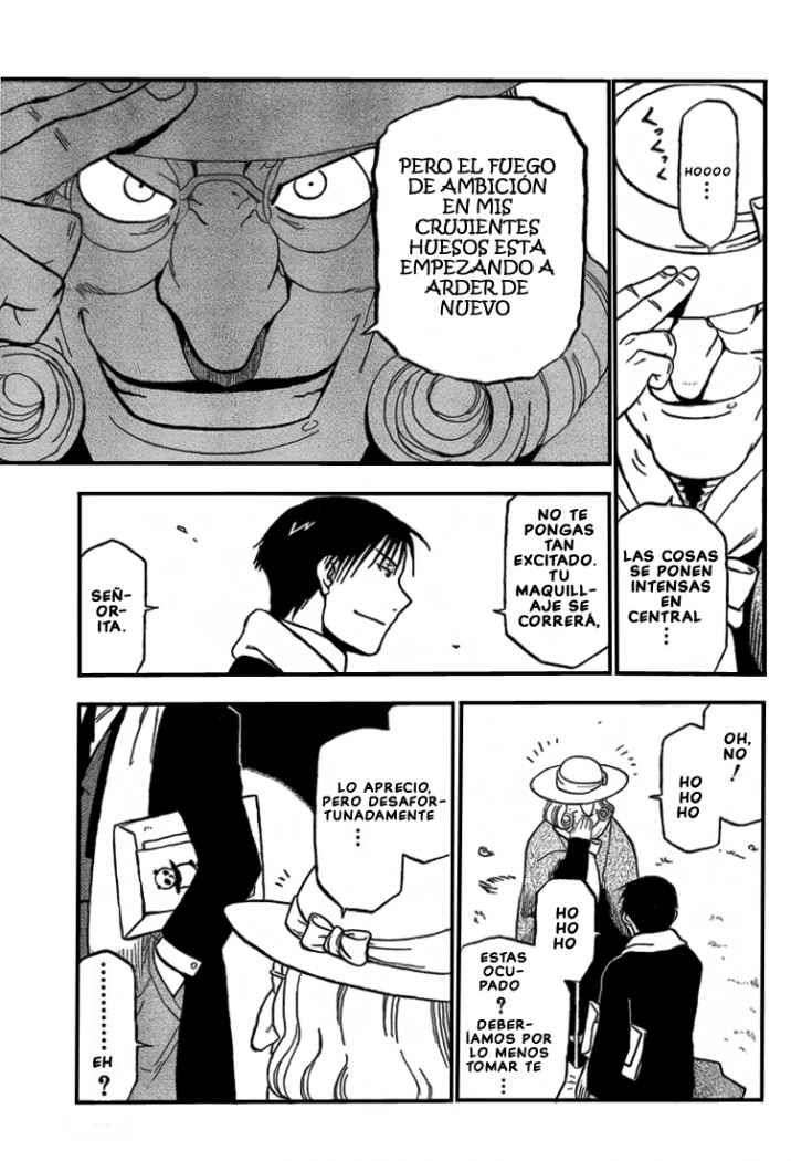 Read Fullmetal Alchemist (ES) Manga Online