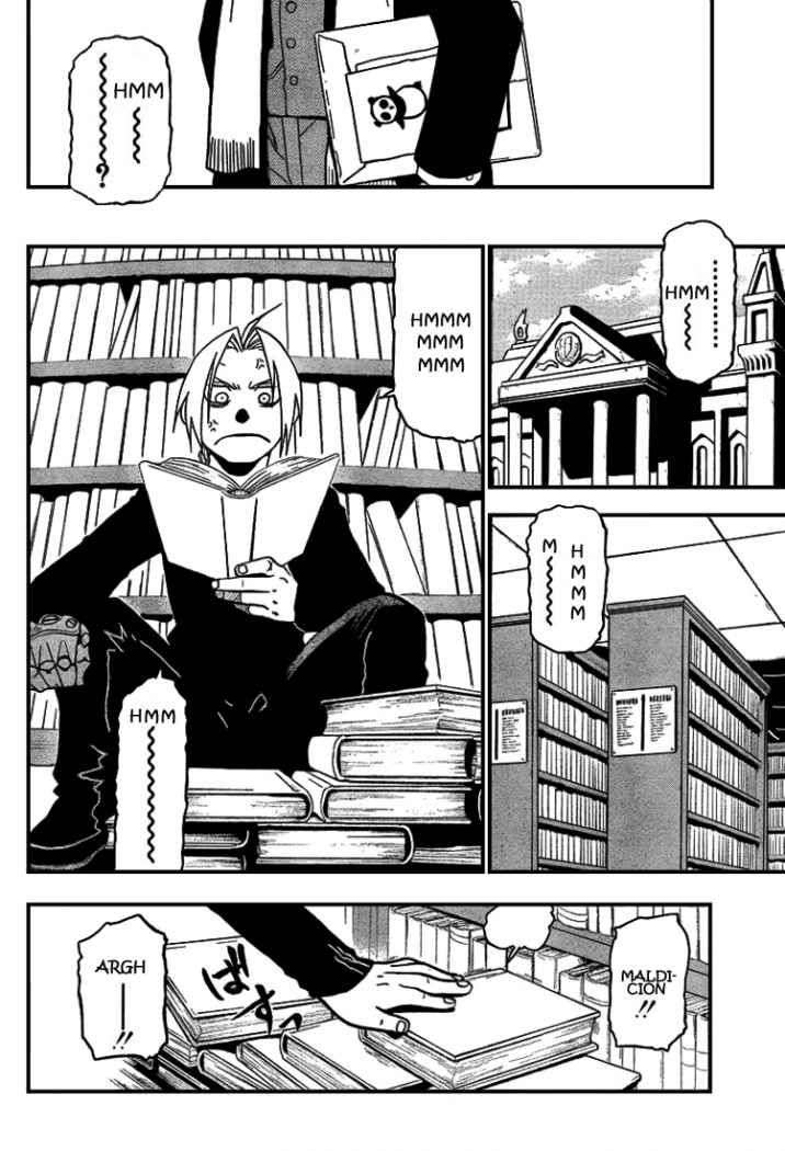 Read Fullmetal Alchemist (ES) Manga Online