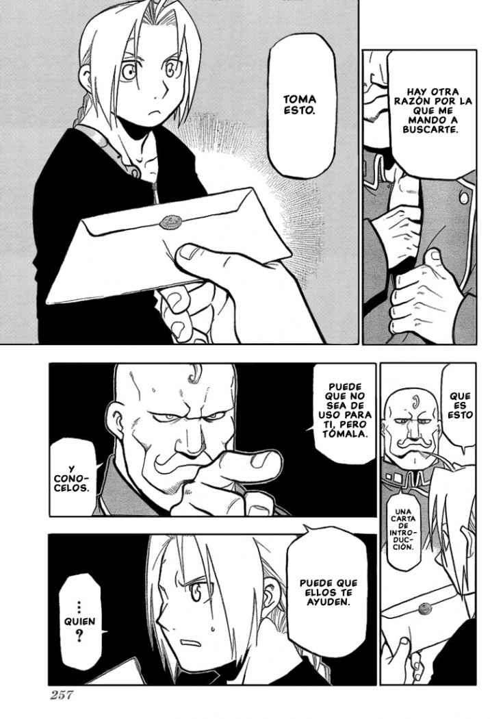 Read Fullmetal Alchemist (ES) Manga Online