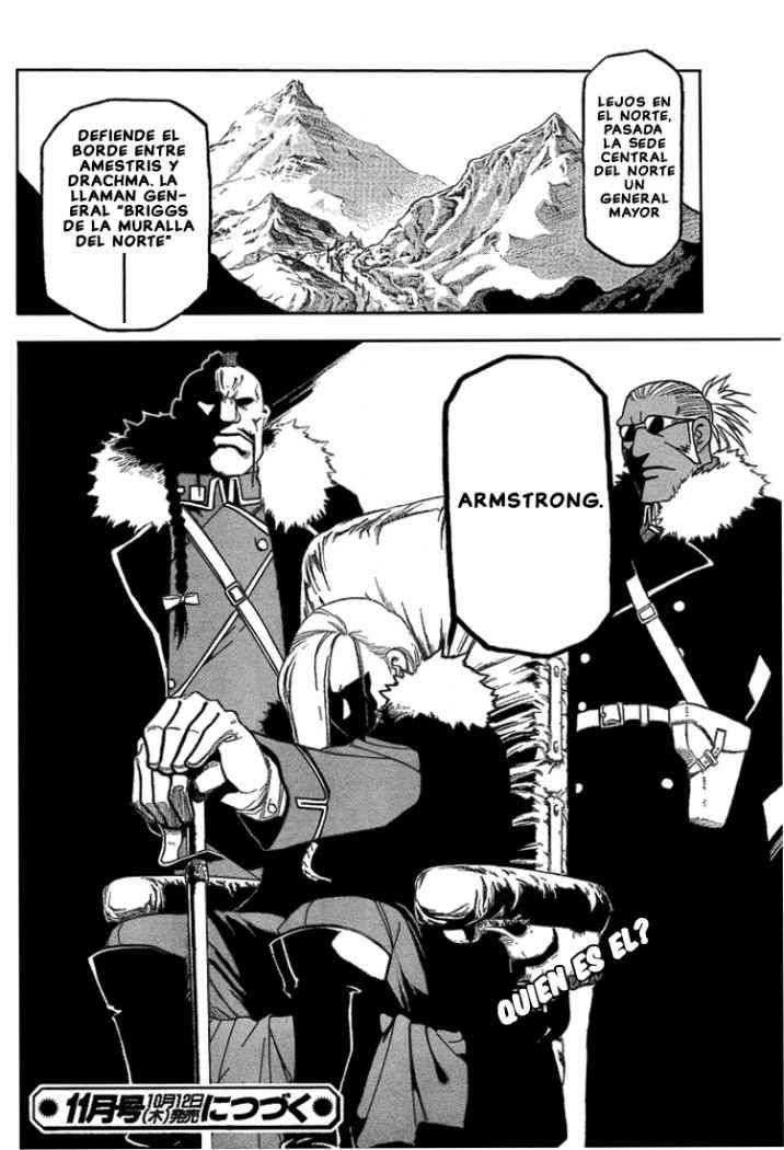 Read Fullmetal Alchemist (ES) Manga Online