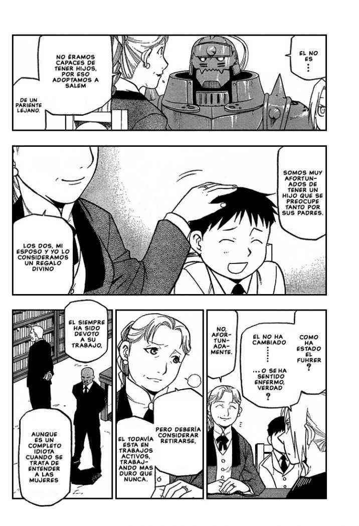 Read Fullmetal Alchemist (ES) Manga Online