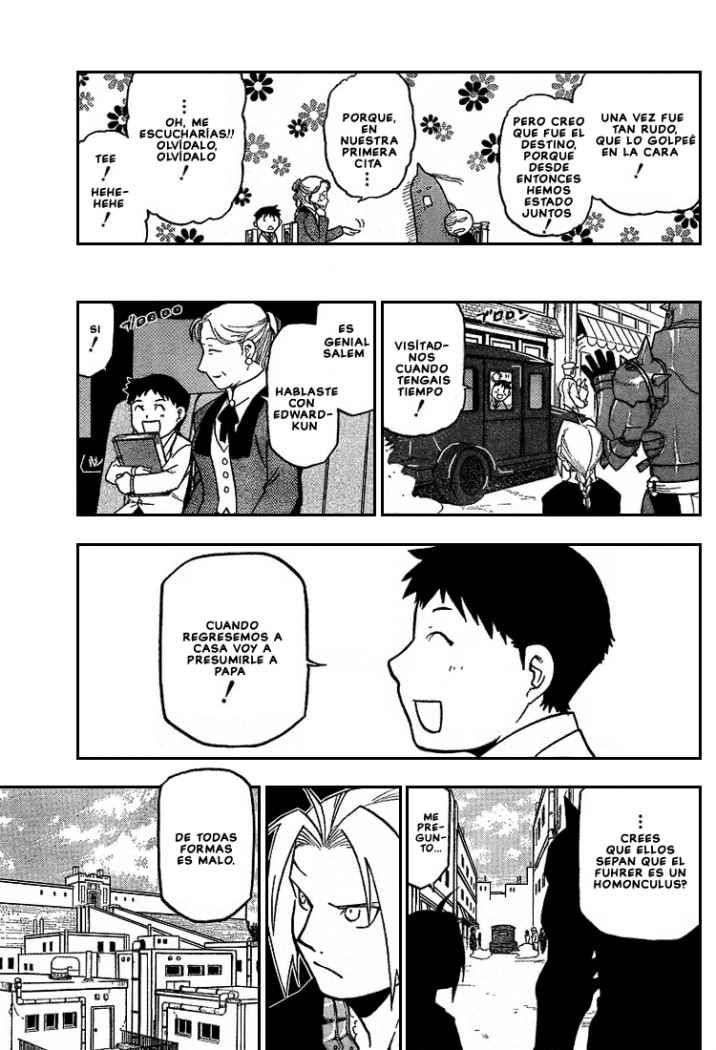 Read Fullmetal Alchemist (ES) Manga Online