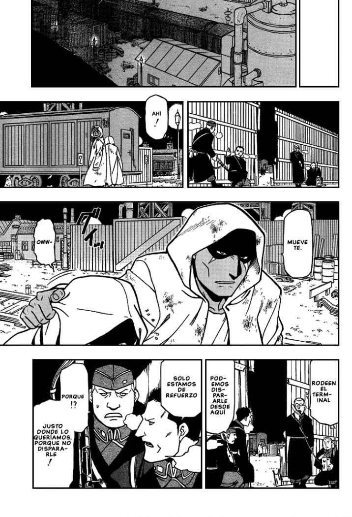 Read Fullmetal Alchemist (ES) Manga Online