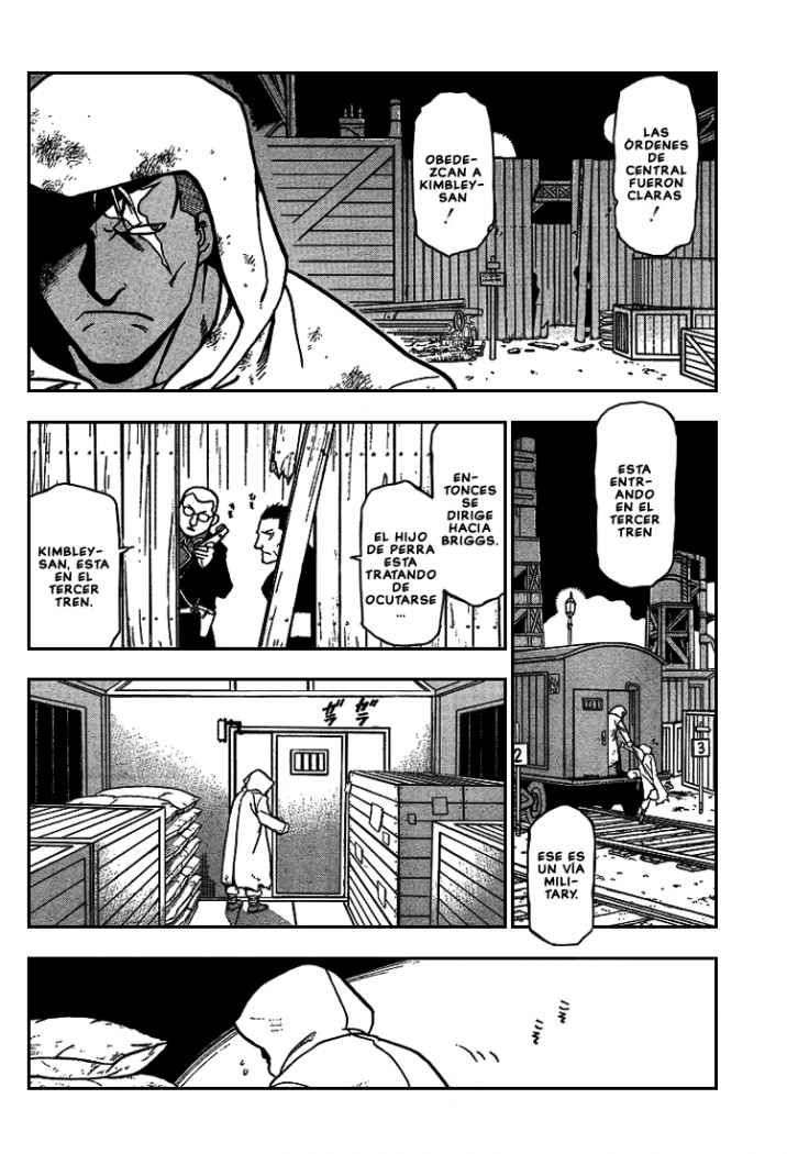 Read Fullmetal Alchemist (ES) Manga Online