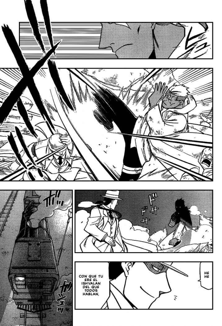 Read Fullmetal Alchemist (ES) Manga Online