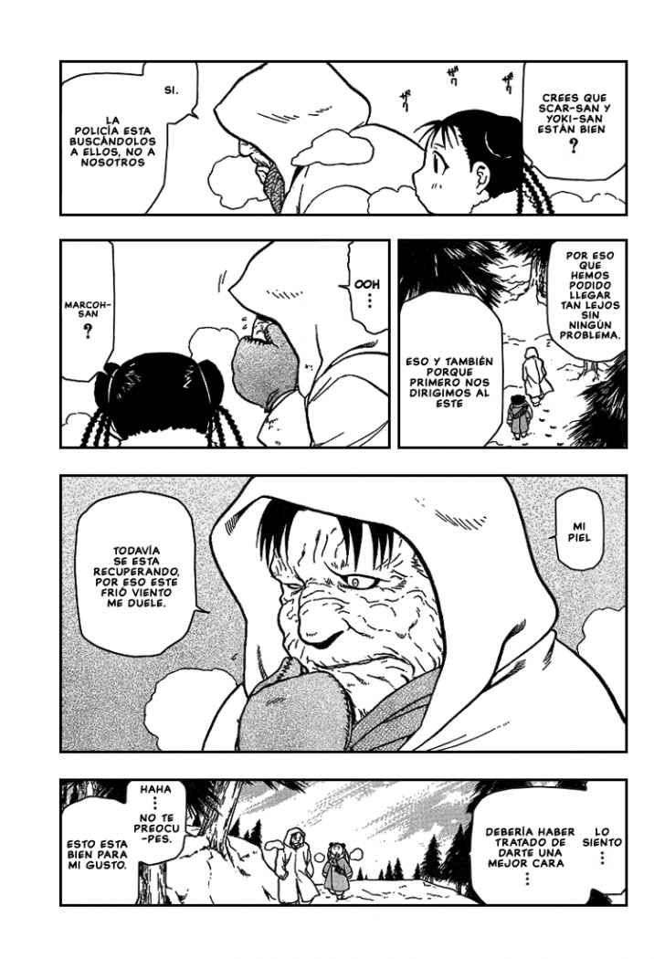 Read Fullmetal Alchemist (ES) Manga Online
