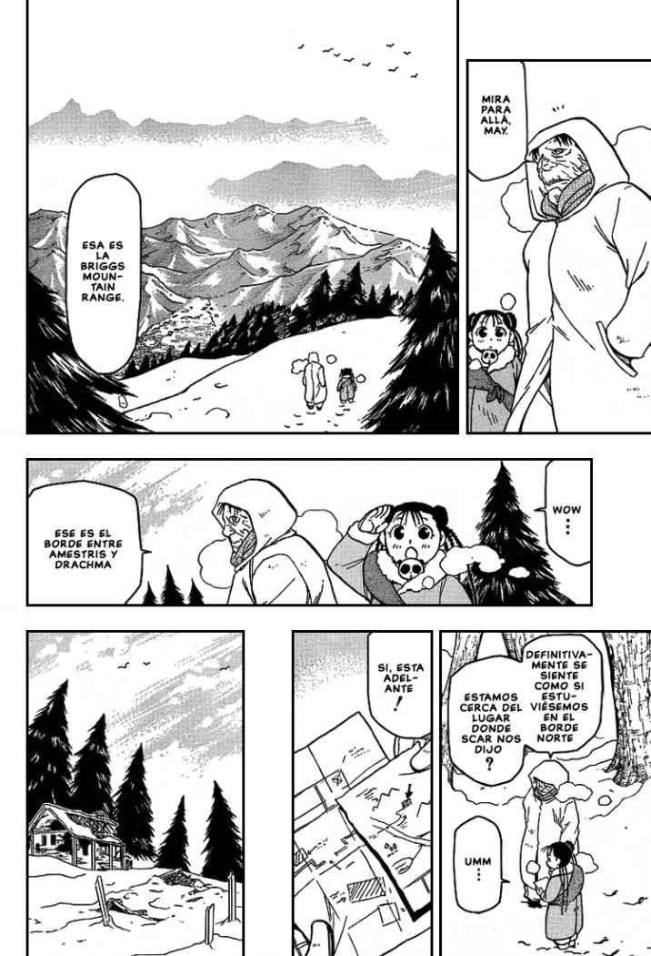 Read Fullmetal Alchemist (ES) Manga Online